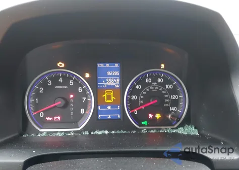 2011 Honda Cr-V Ex-L from USA, damaged, VIN 5J6RE4H78BL073369